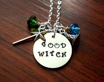 The Good Witch's Jewelry: A Perfect Balance of Magic and Elegance
